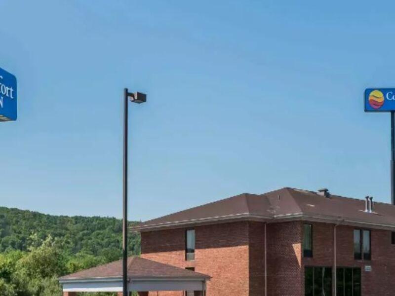 Surestay Plus By Best Western Jonestown Lebanon Valley Dış mekan fotoğraf