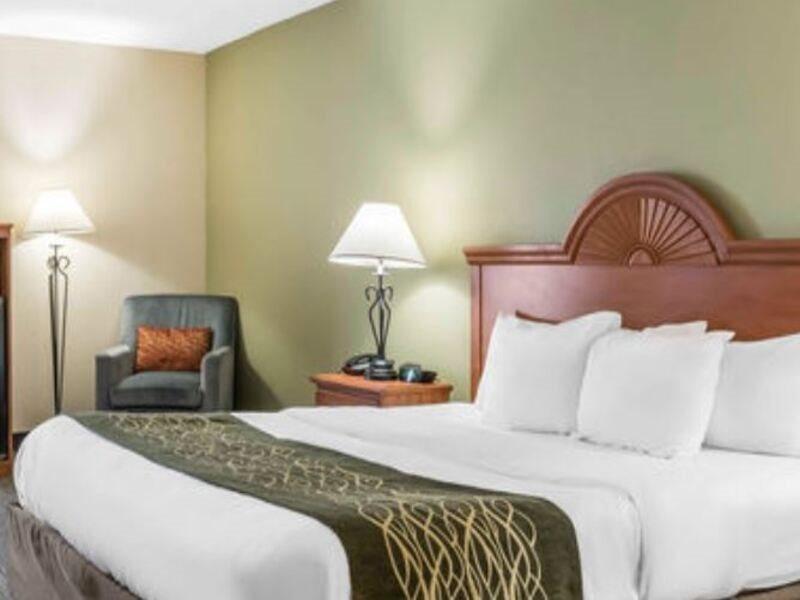 Surestay Plus By Best Western Jonestown Lebanon Valley Dış mekan fotoğraf