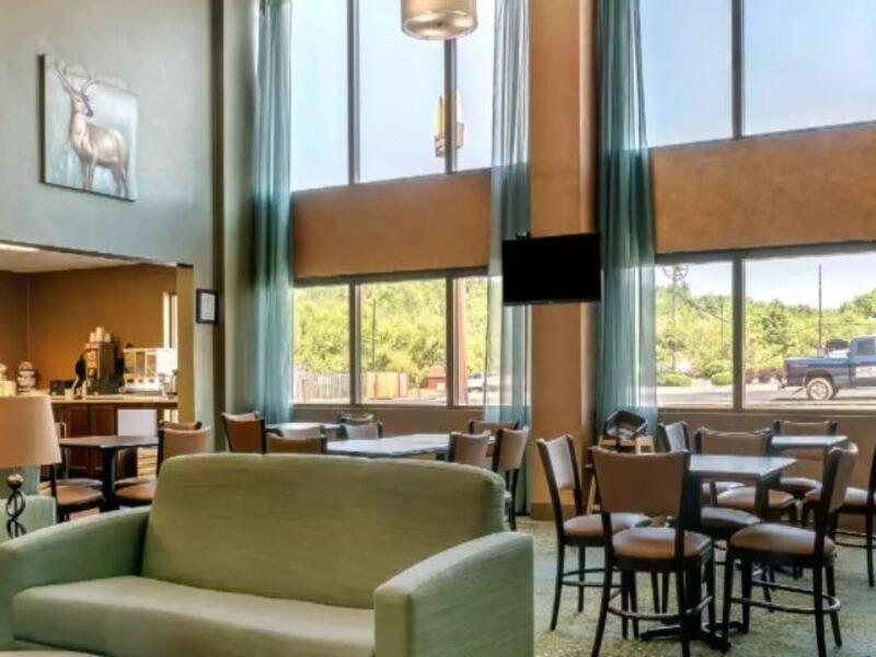 Surestay Plus By Best Western Jonestown Lebanon Valley Dış mekan fotoğraf