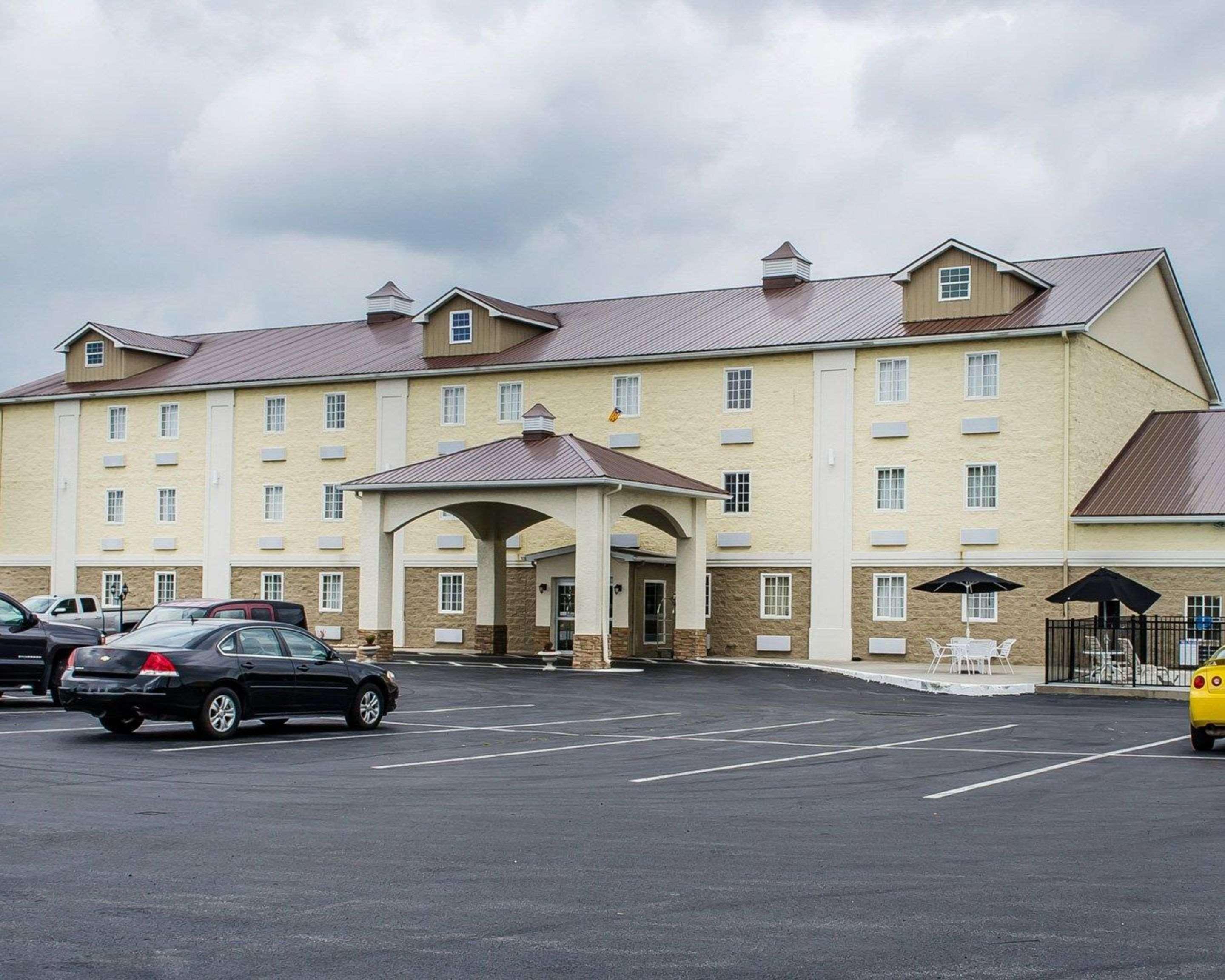 Surestay Plus By Best Western Jonestown Lebanon Valley Dış mekan fotoğraf