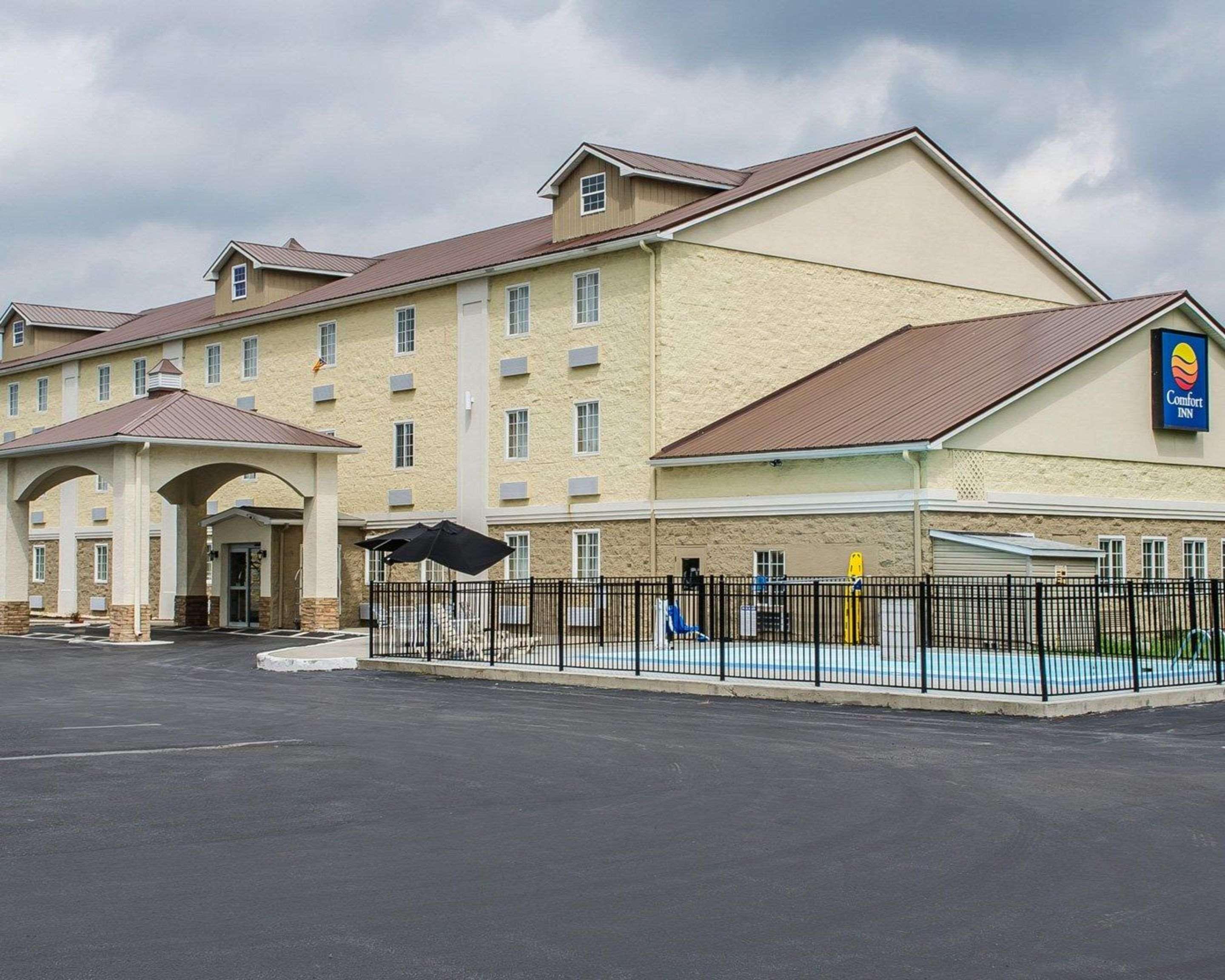 Surestay Plus By Best Western Jonestown Lebanon Valley Dış mekan fotoğraf
